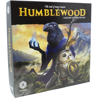 Humblewood Box Set 5E - EN