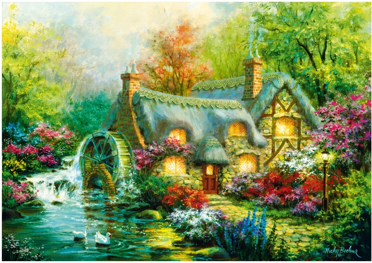 Country Retreat
