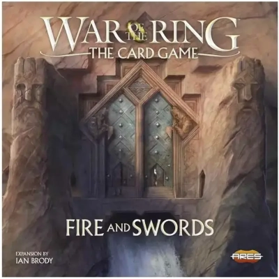 War of the Ring: The Card Game - Fire and Swords - EN