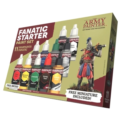 Warpaints Fanatic - Starter Set