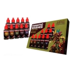 Warpaints Fanatic Washes - Paint Set