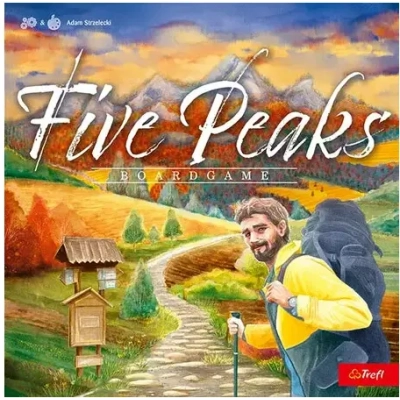 Five Peaks