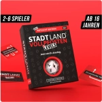 STADT LAND VOLLPFOSTEN – Levels – ROTLICHT EDITION - "Jetzt wird's dreckig