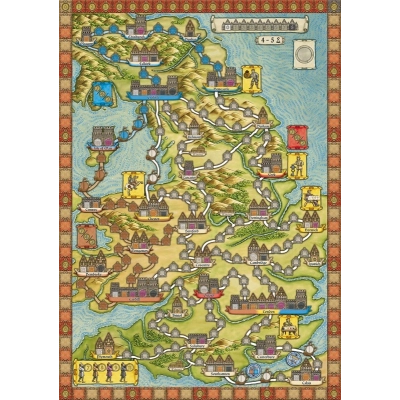 Hansa Teutonica - Britannia Erweiterung