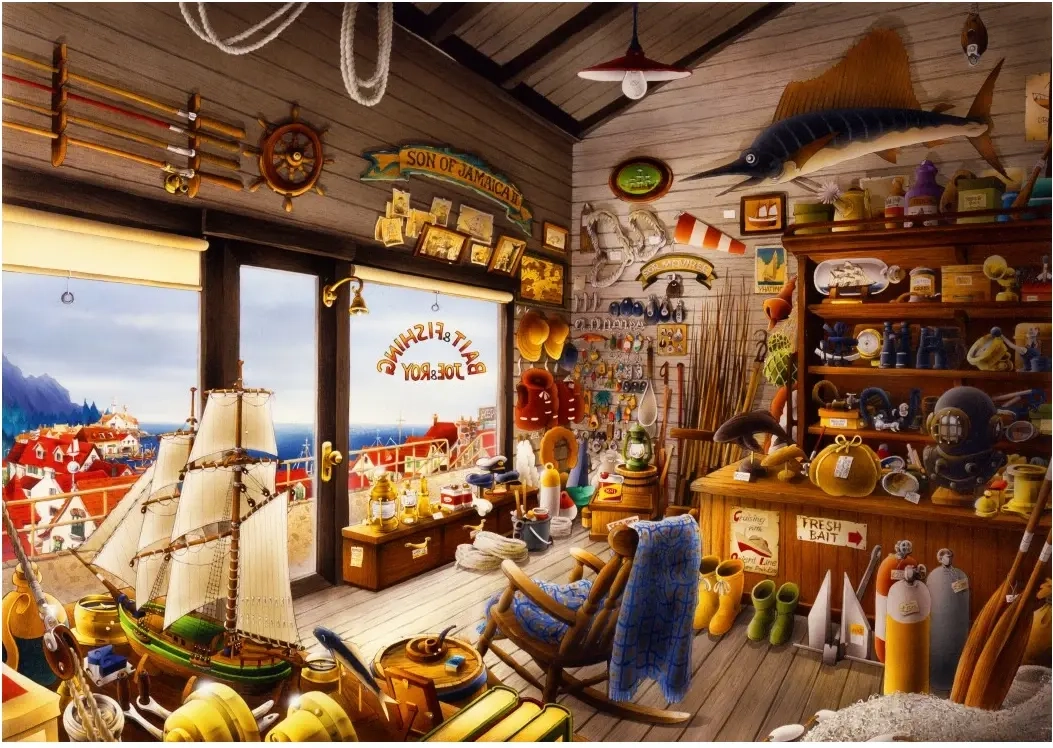 Joe & Roy Bait & Fishing Shop