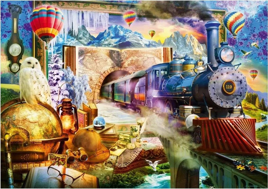 Magical Journey