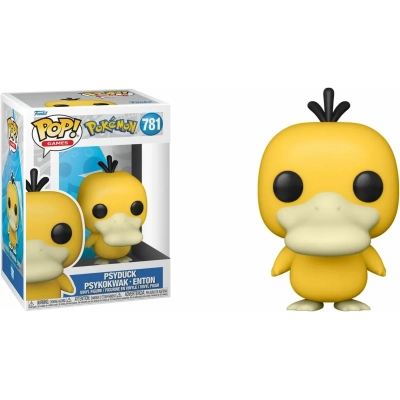 POP - Pokemon - Psyduck/Psykokwak - Enton