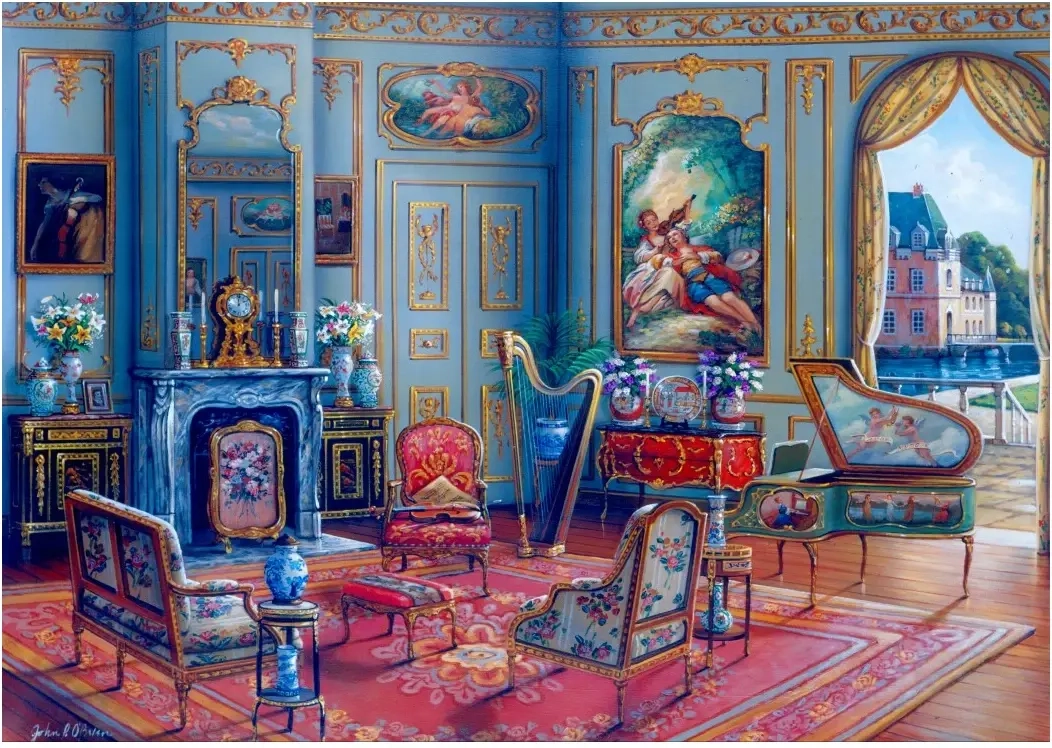 The Music Room