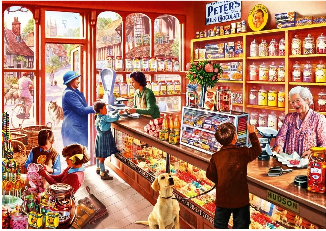 Sweetshop