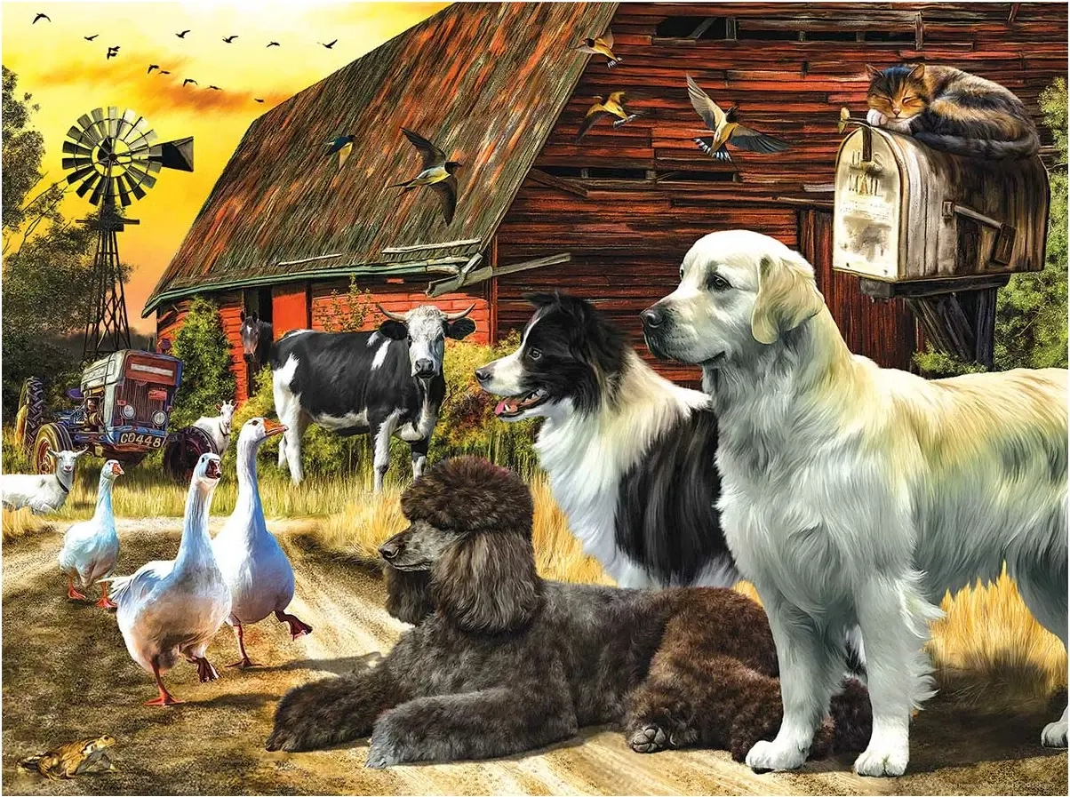 Farm Lives Matter