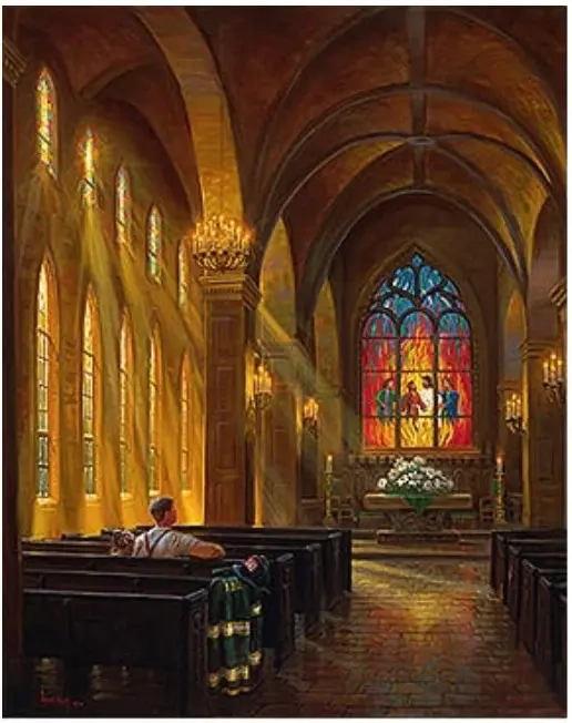 Sanctuary of Peace