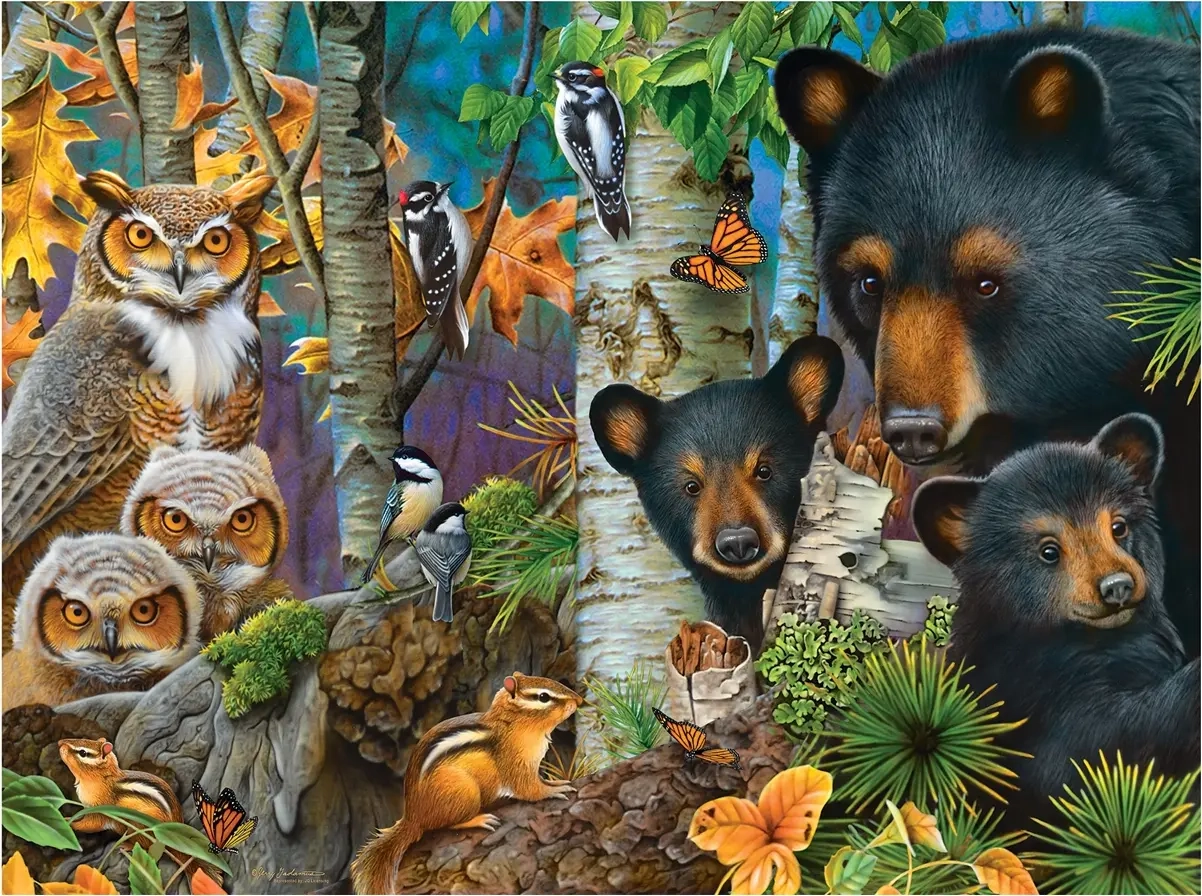 A Family Gathering - Jerry Gadamus