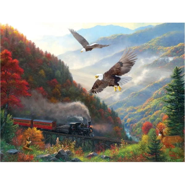 Great Smoky Mountain Railroad