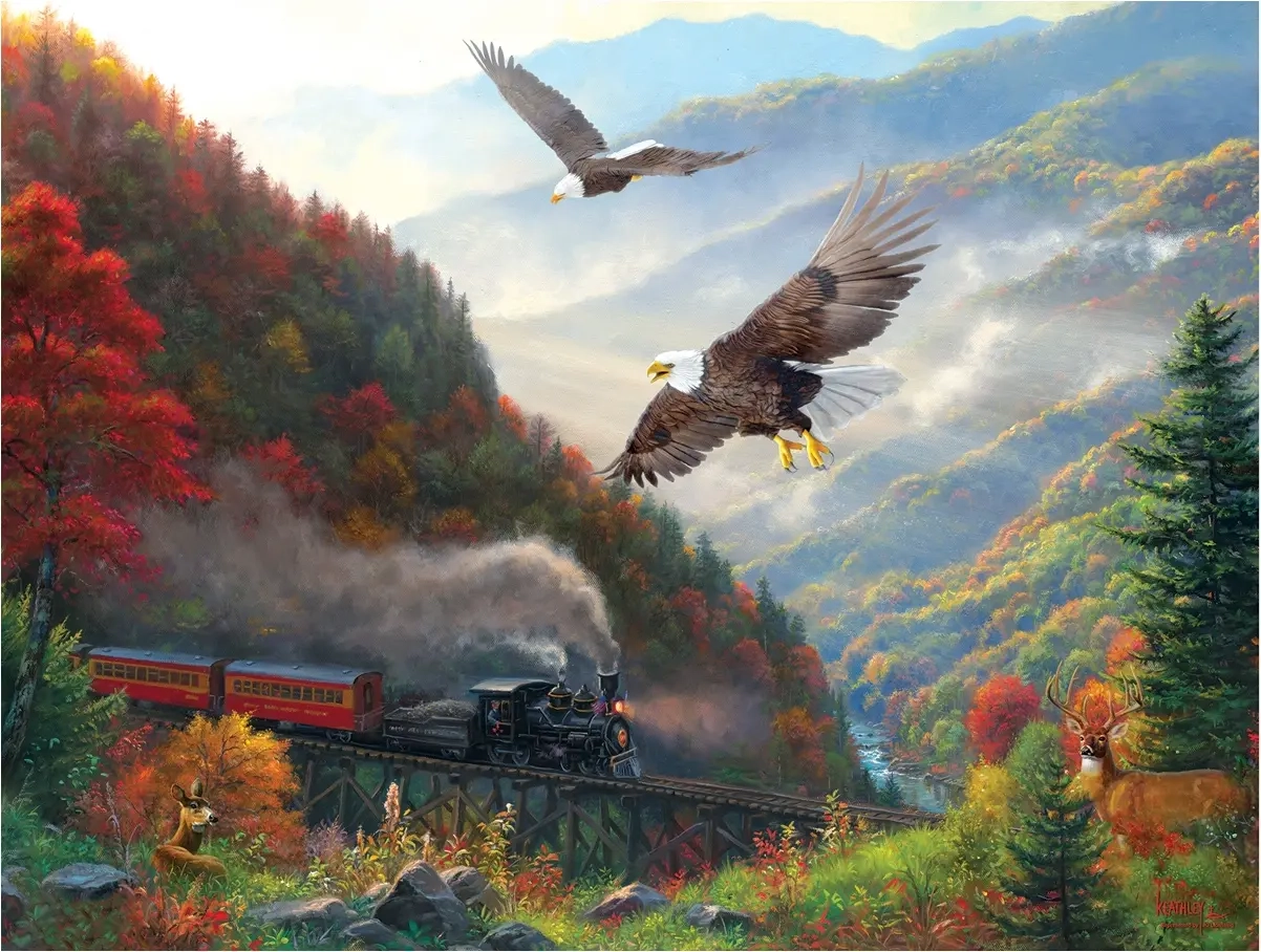 Great Smoky Mountain Railroad