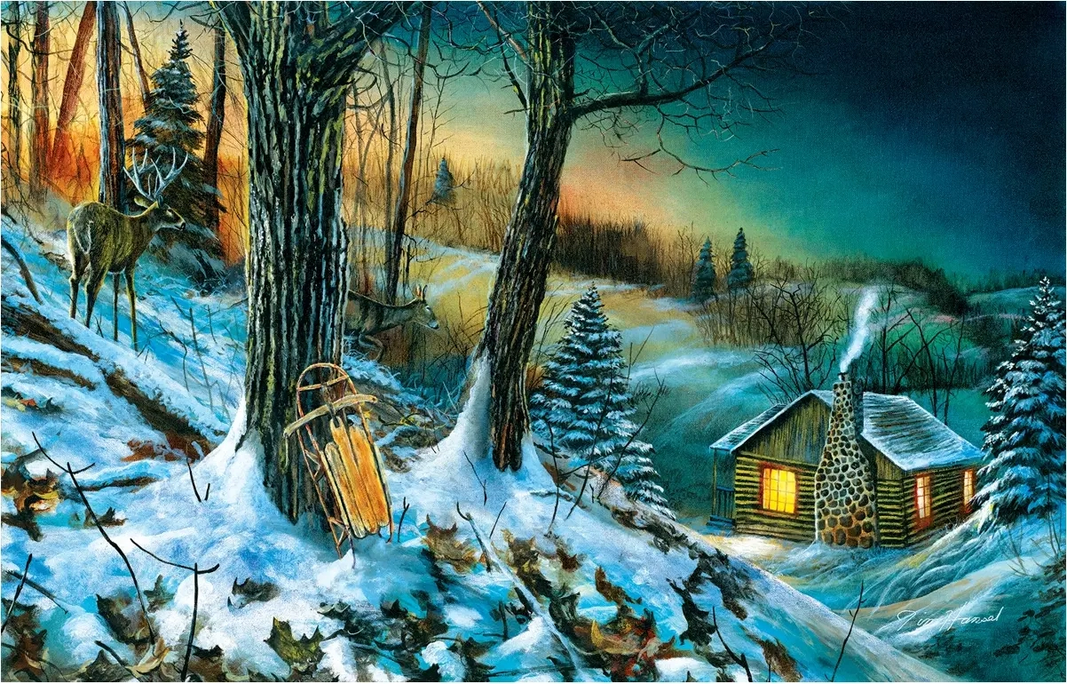 Frozen Memories