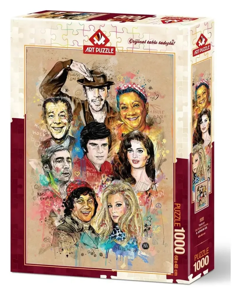 Old Turkish Cinema