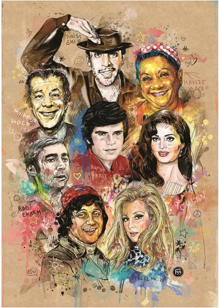 Old Turkish Cinema