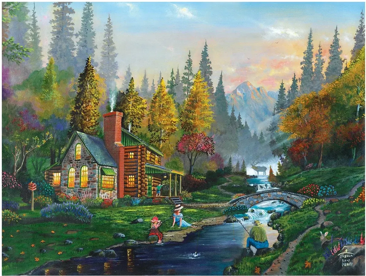 Weekend Getaway - Joshua Ben King