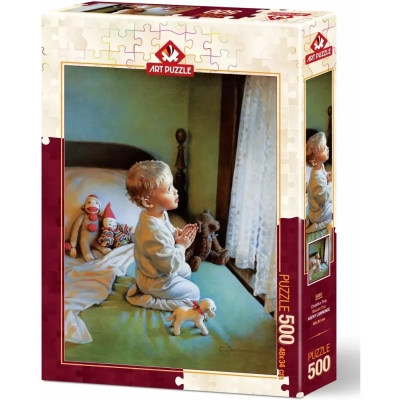 Childlike Pray