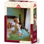 Childlike Pray