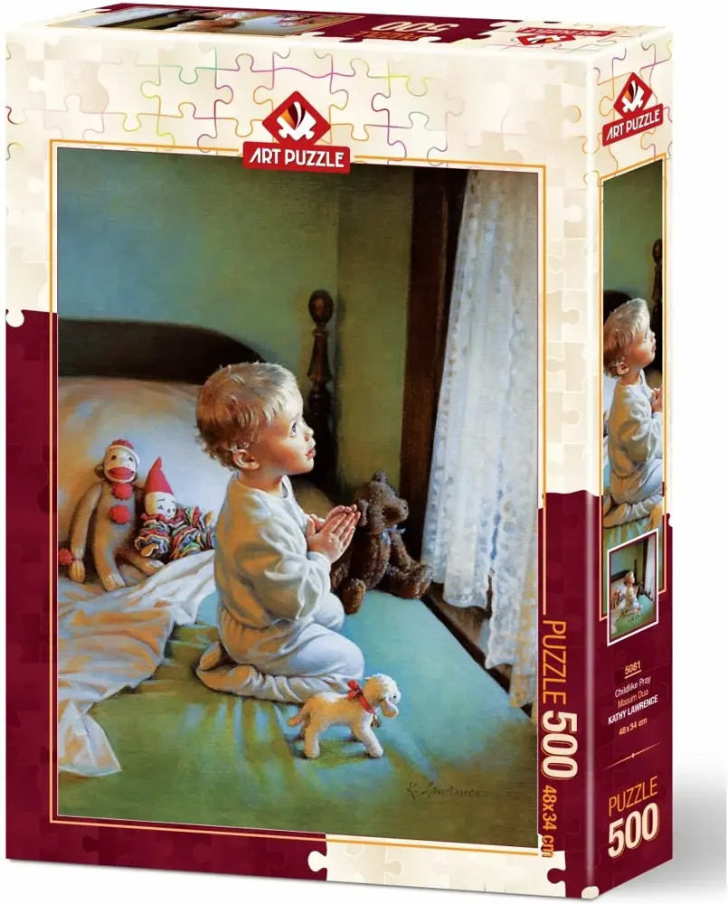 Childlike Pray