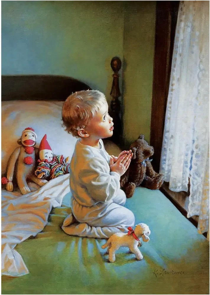 Childlike Pray