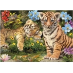 Tiger Babys - Secret Puzzle