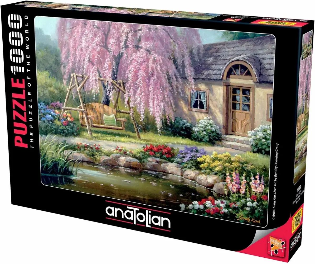Cherry Blossom Cottage