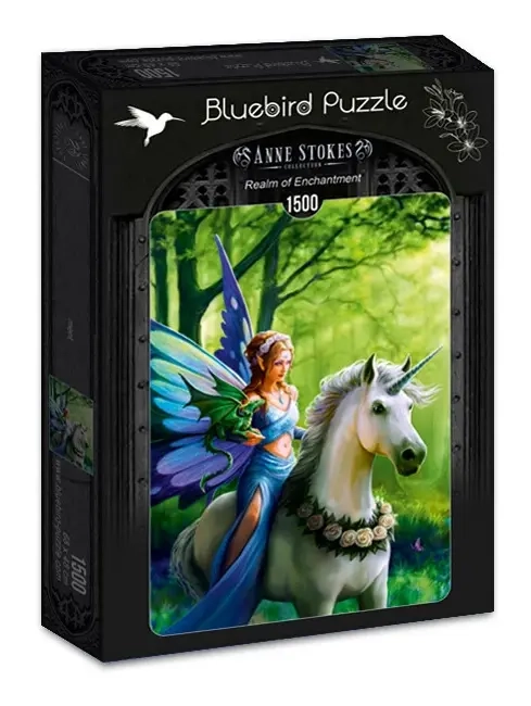 Realm of Enchantment - Anne Stokes