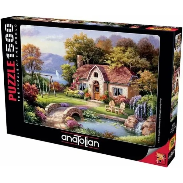 Stone Bridge Cottage