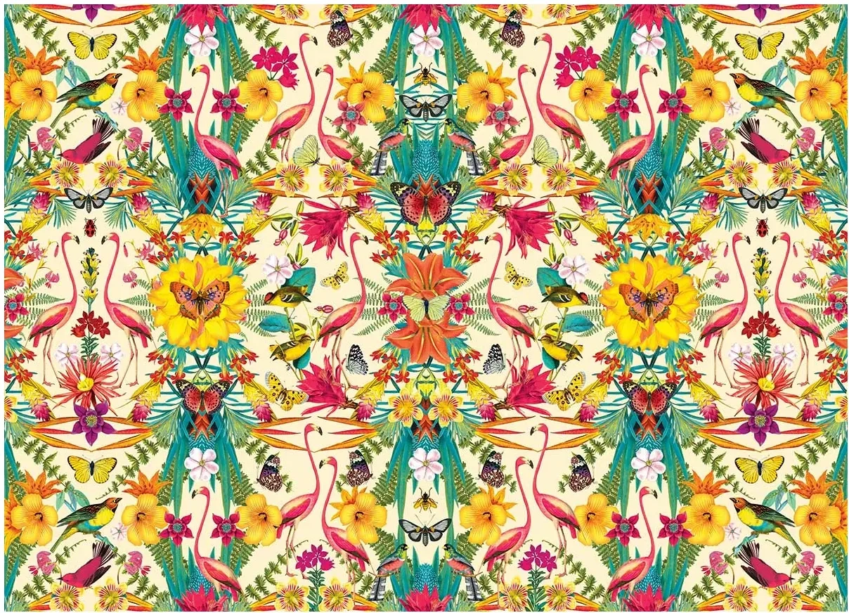 Replica - Flamingos
