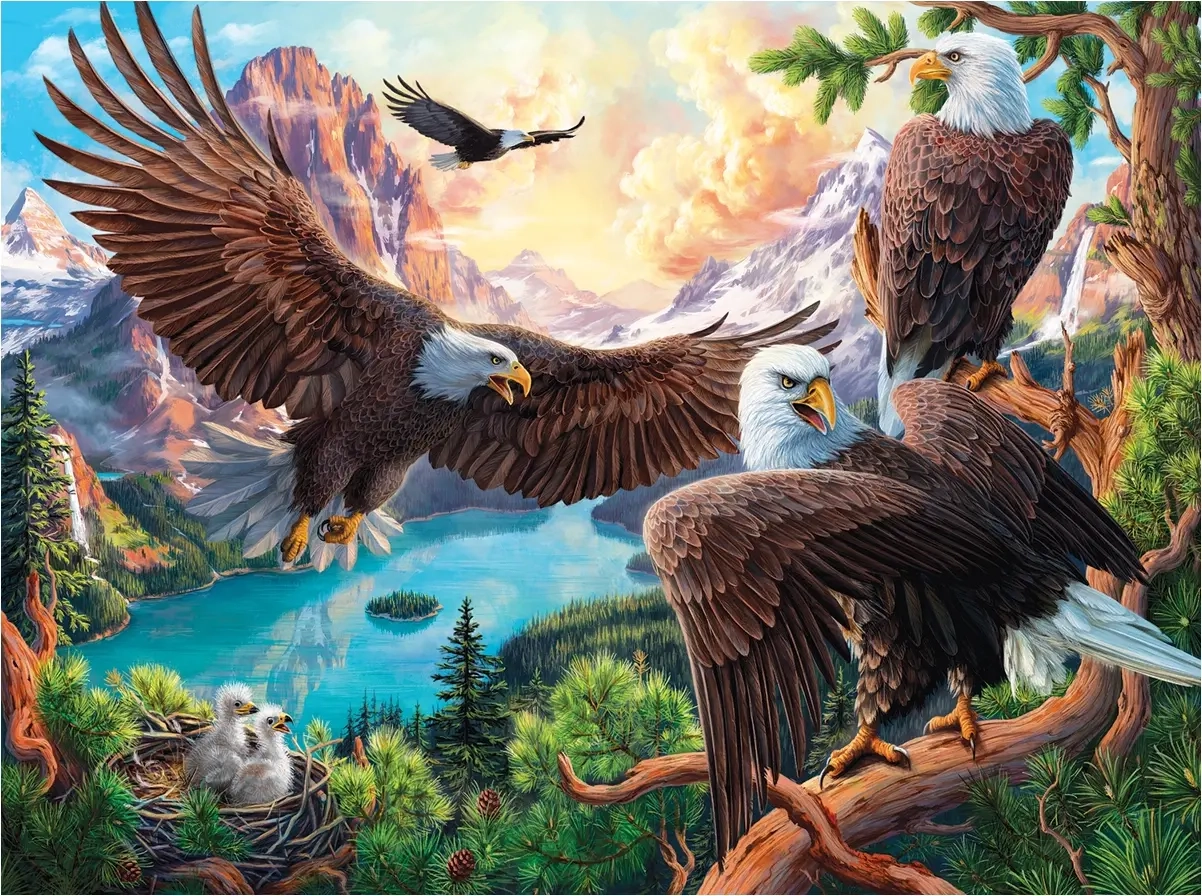 Eagle Dance