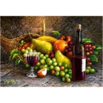 Fruit and Wine