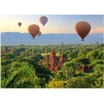 Heissluftballons - Mandalay - Myanmar