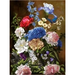 Bouquet in Blue - Nene Thomas