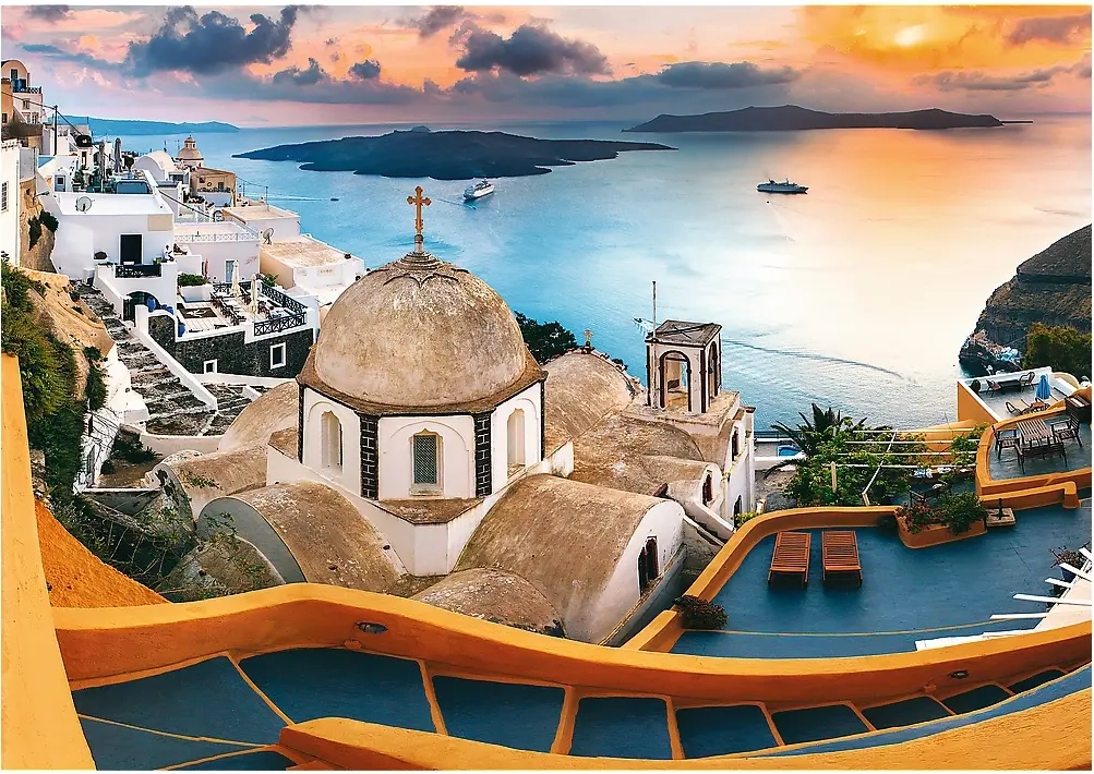 Santorini