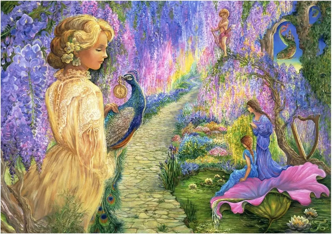 Wisteria Way