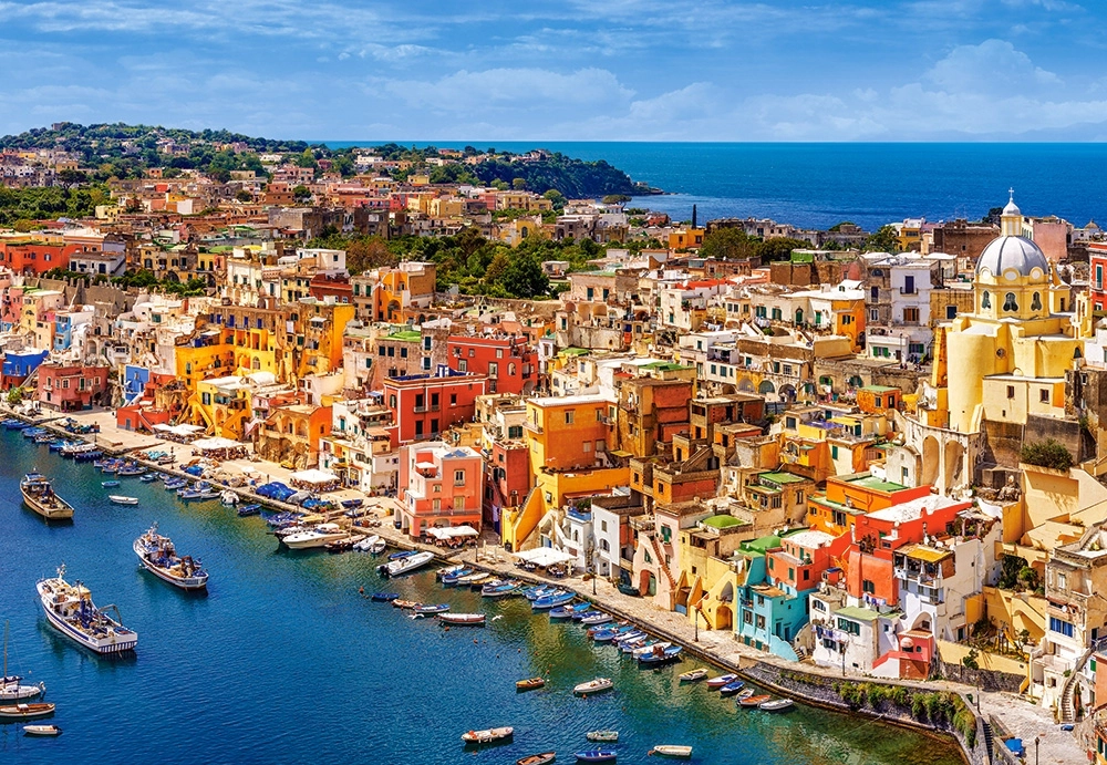 Marina Corricella - Italy
