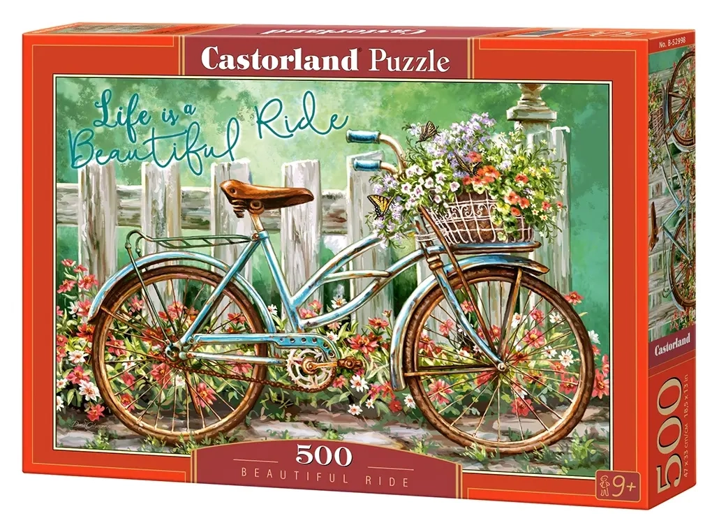 Bepflanztes Fahrrad