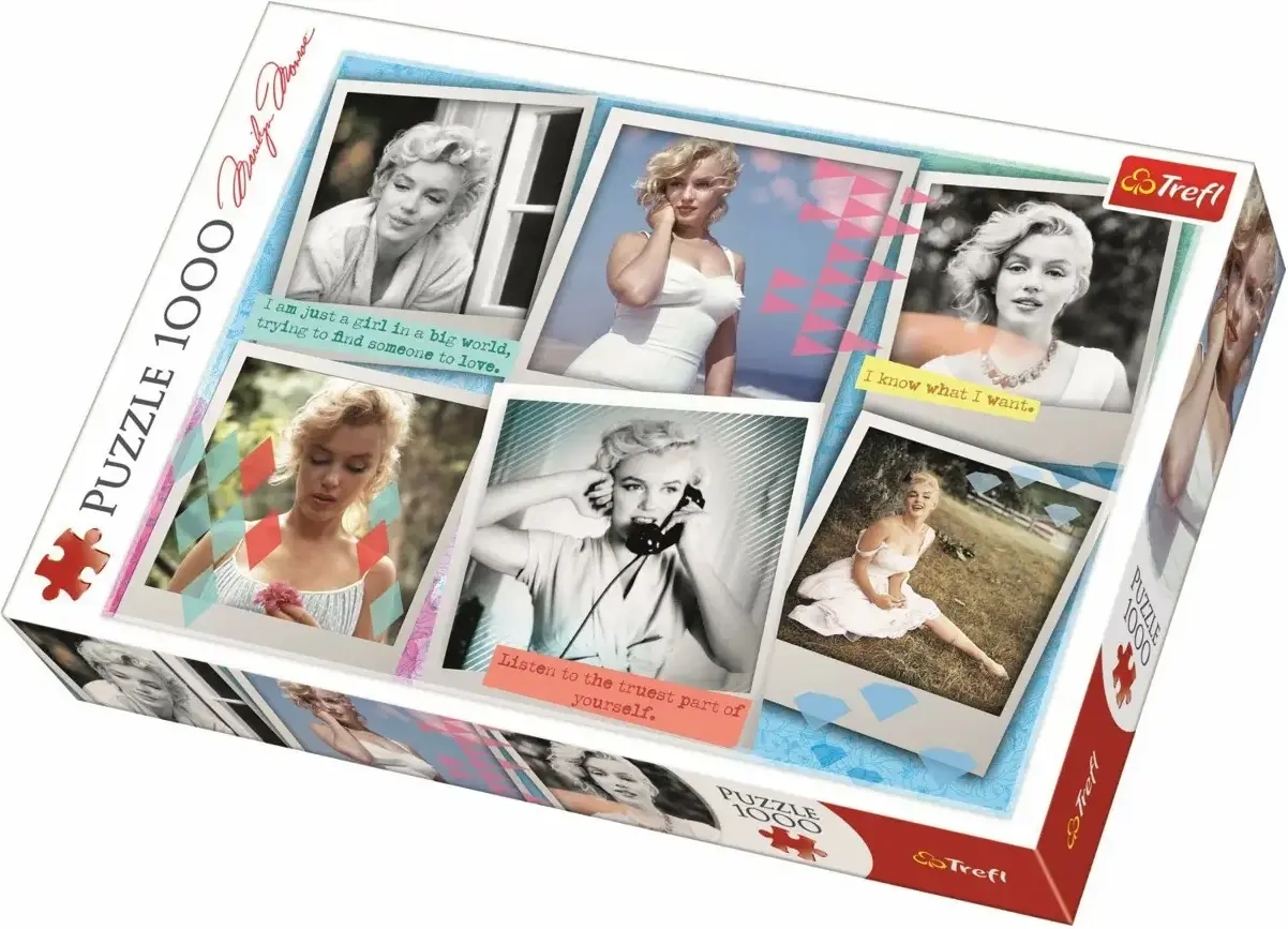 Collage - Marilyn Monroe