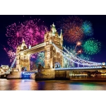 Tower Bridge - London - England