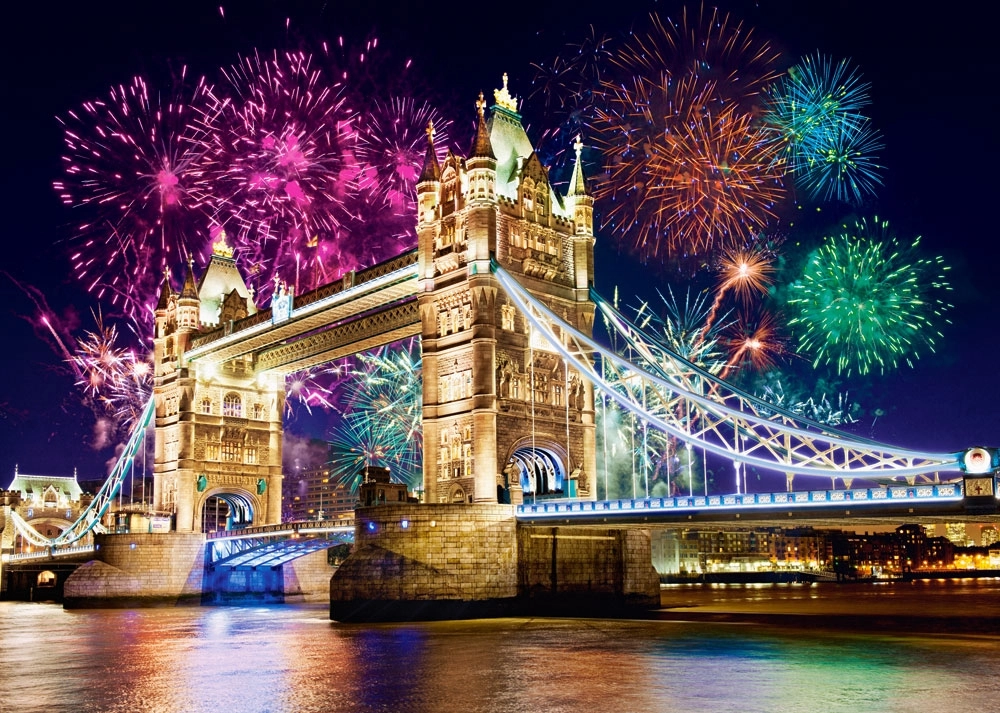 Tower Bridge - London - England