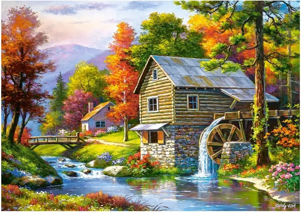 Old Sutter's Mill
