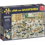 Der Viehmarkt - Jan van Haasteren