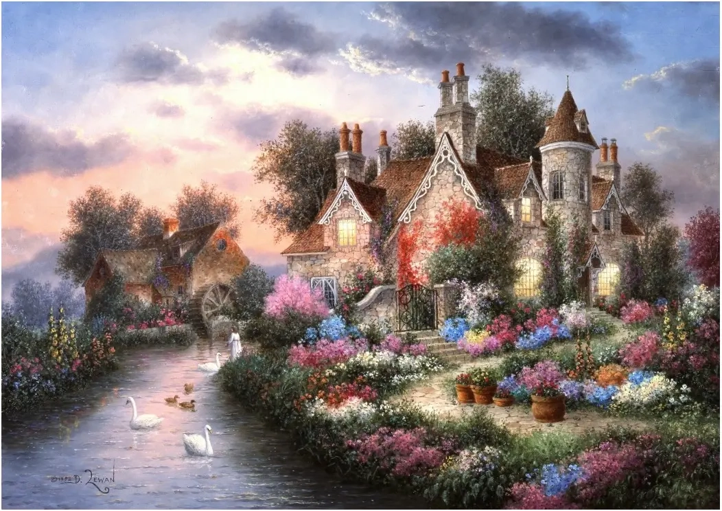 Mill Creek Manor