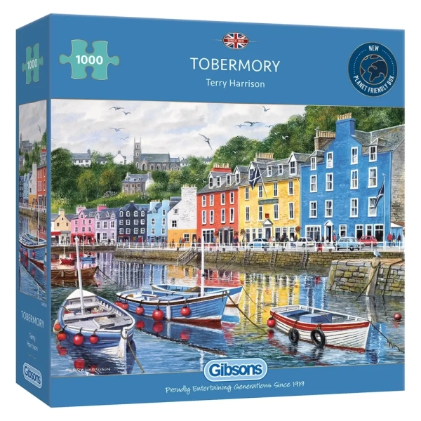 Tobermory Tobermory
