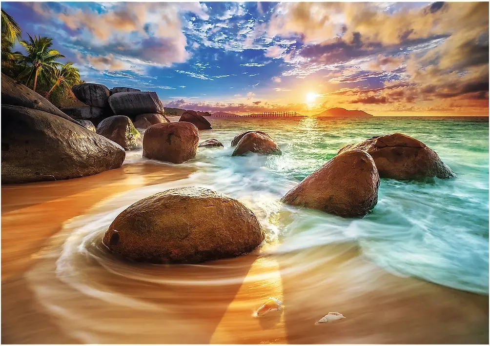 Samudra Beach - India