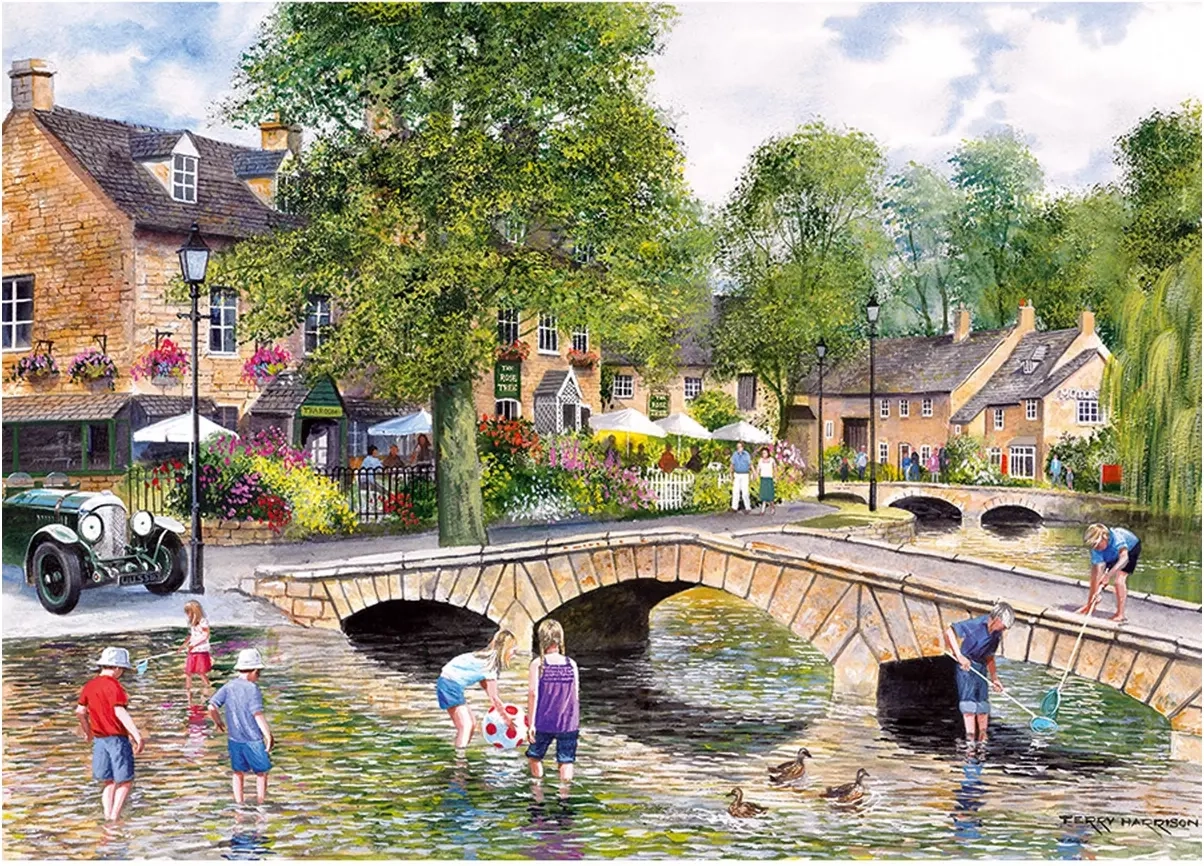 Bourton on the Water