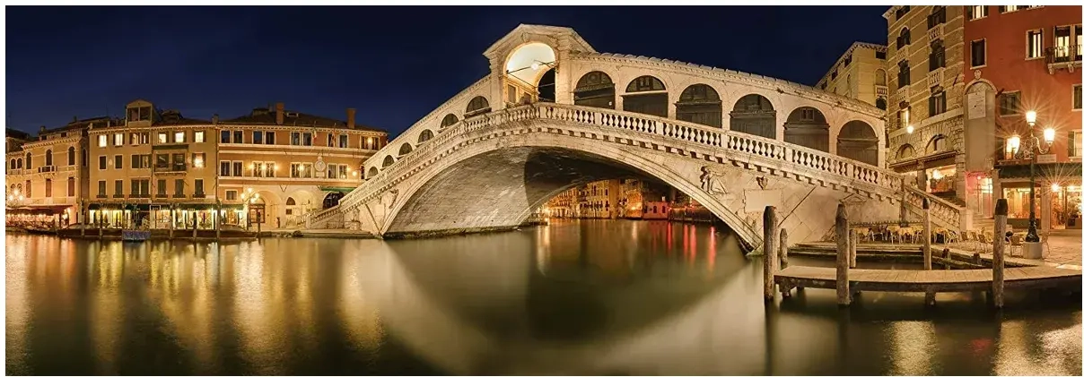 Rialto Brücke