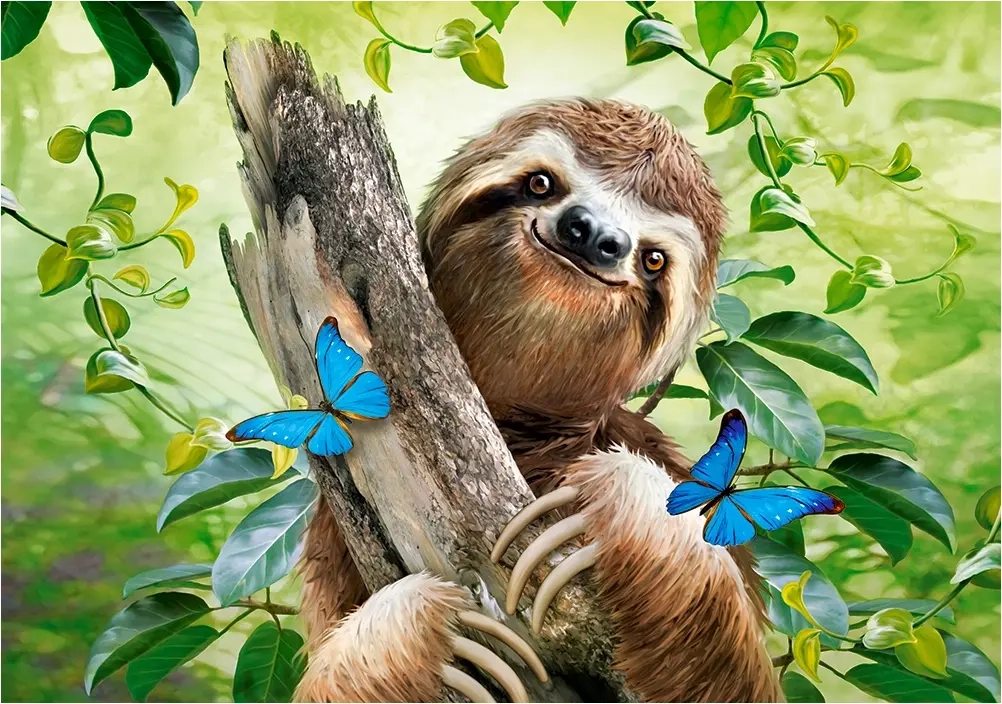 Don´t Hurry Be Happy